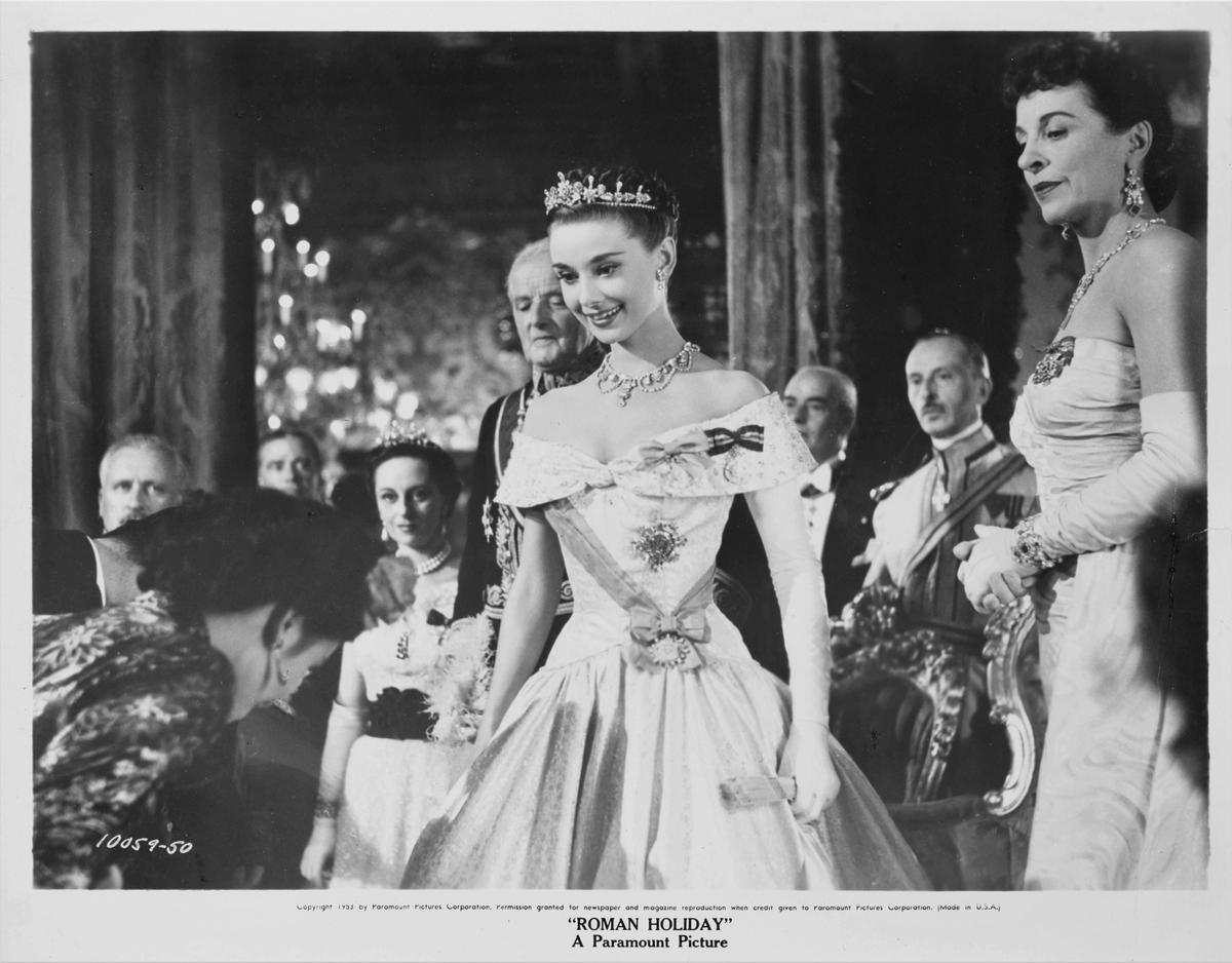 ‘Roman Holiday’: Choosing the Duties of a Monarch