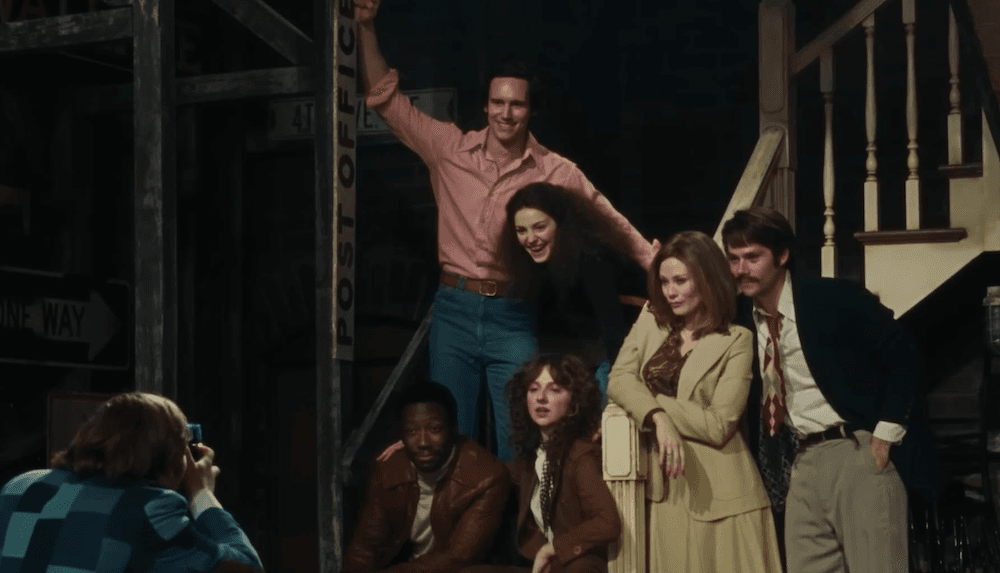 ‘Saturday Night’: Celebrating Lorne Michaels, King of Chaos