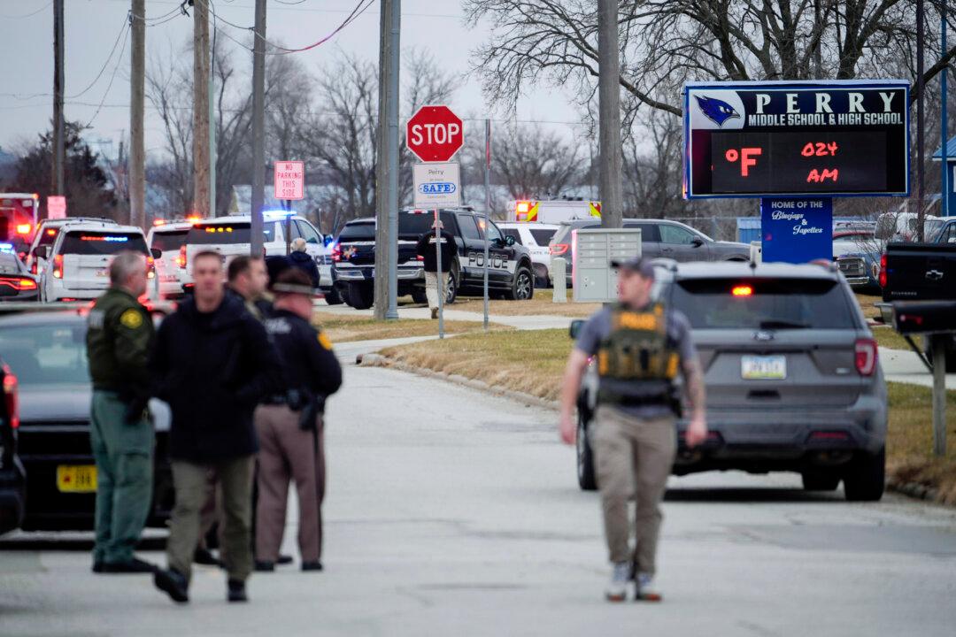 Report Reveals Iowa School Shooter Likely Showed ‘Warning Signs’ Before Attack