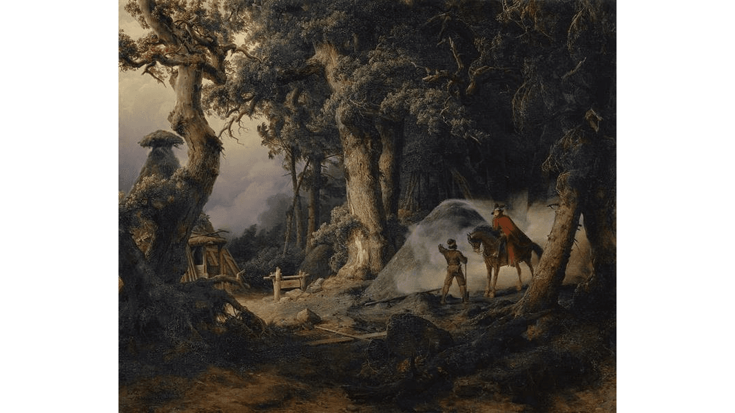 James Baldwin’s Short Story, ‘The Charcoal Man and the King’