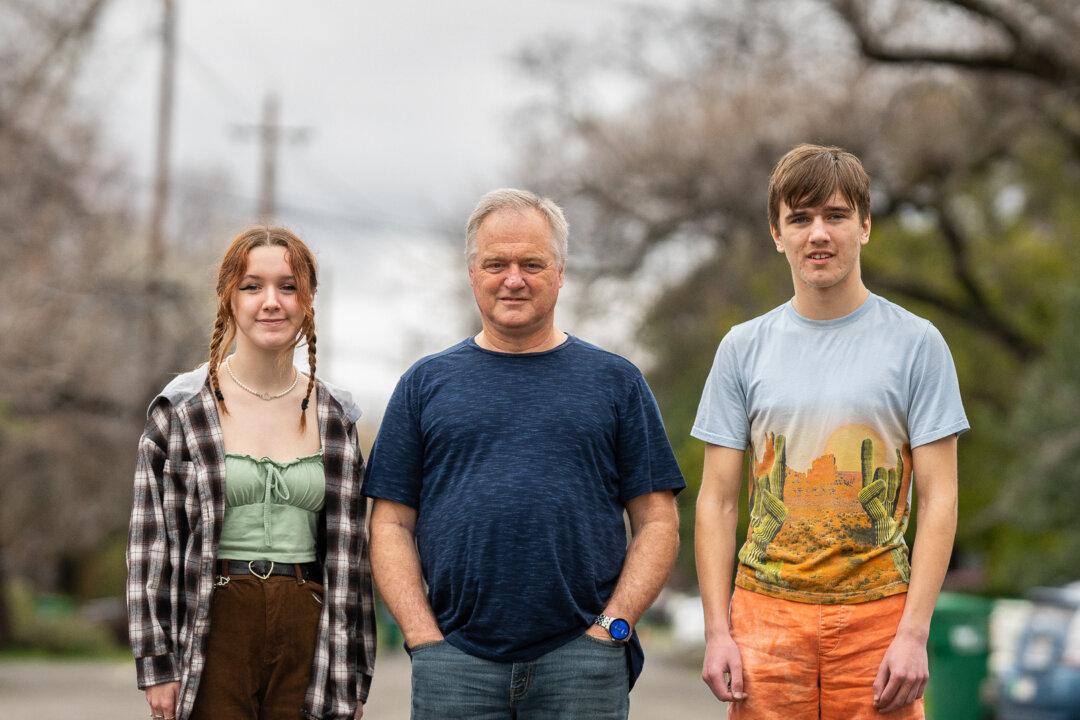 Former Homeless Addict Finds Forgiveness, Recovery, Redemption