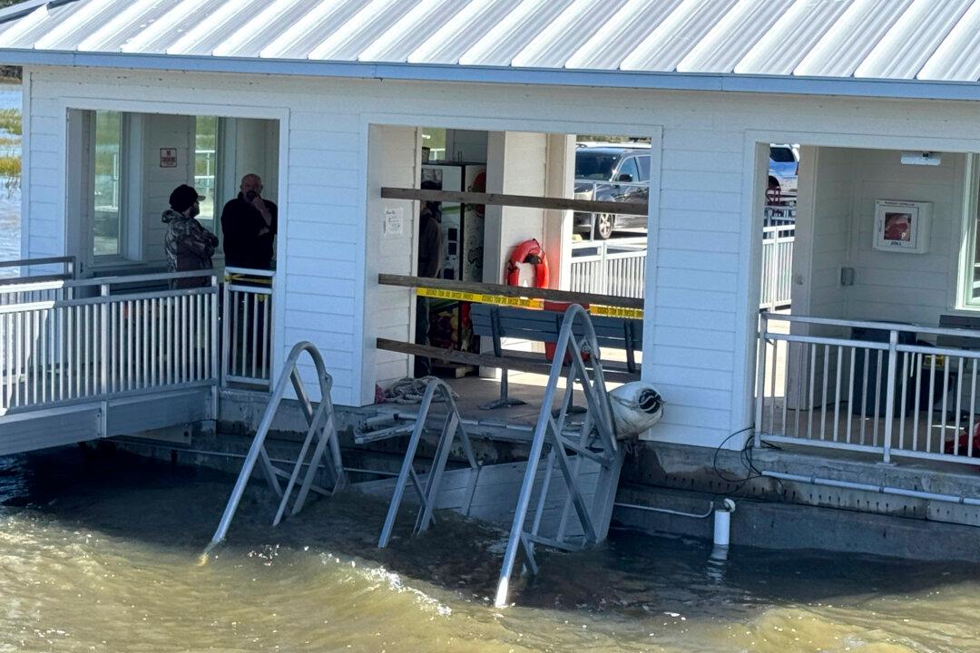 At Least 7 Dead After Ferry Dock Gangway Collapses on Georgia’s Sapelo Island