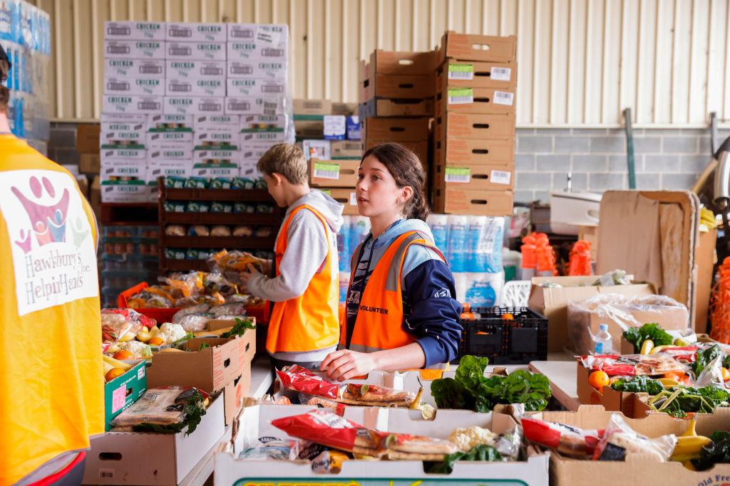 Australia in Need of More Young Volunteers