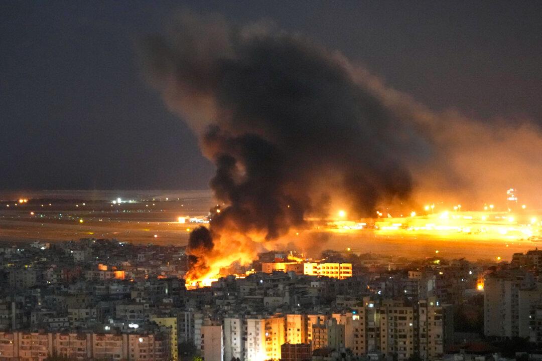 Israeli Strikes Target Hezbollah’s Financial Arm