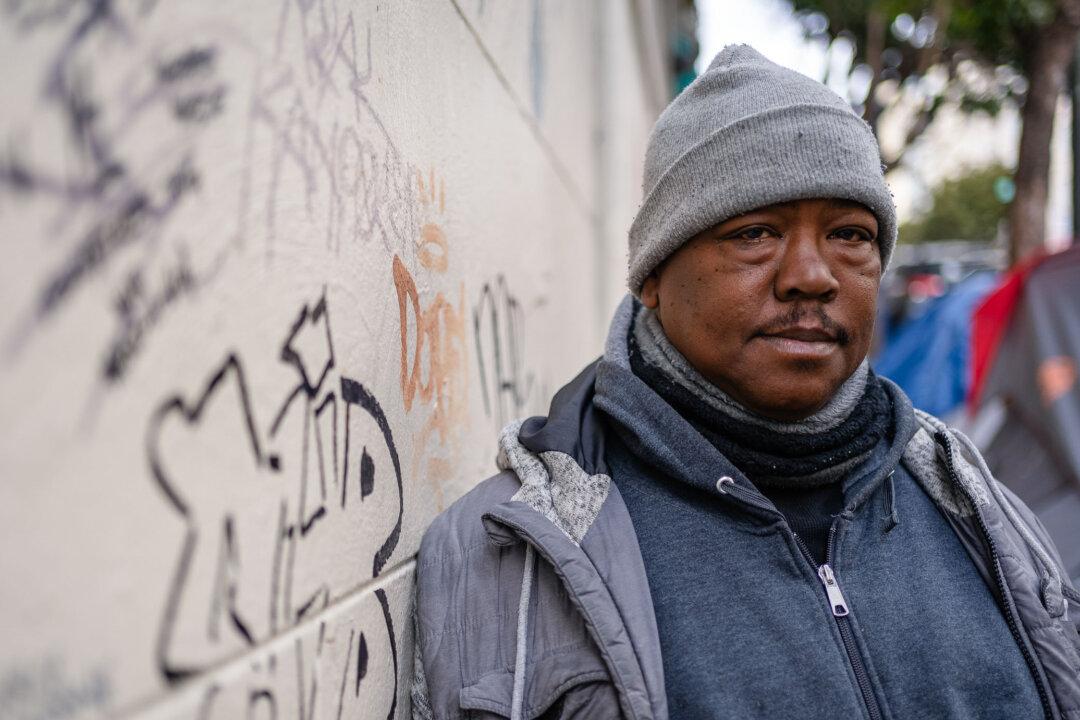 Good Samaritan Offers Help, Hope to San Francisco’s Homeless, Drug-Addicted