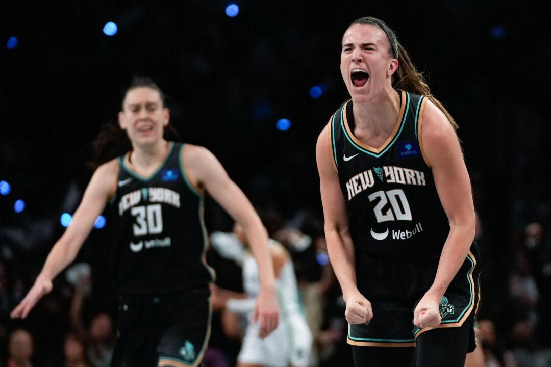 New York Liberty Win First WNBA Championship, Beating Minnesota 67–62