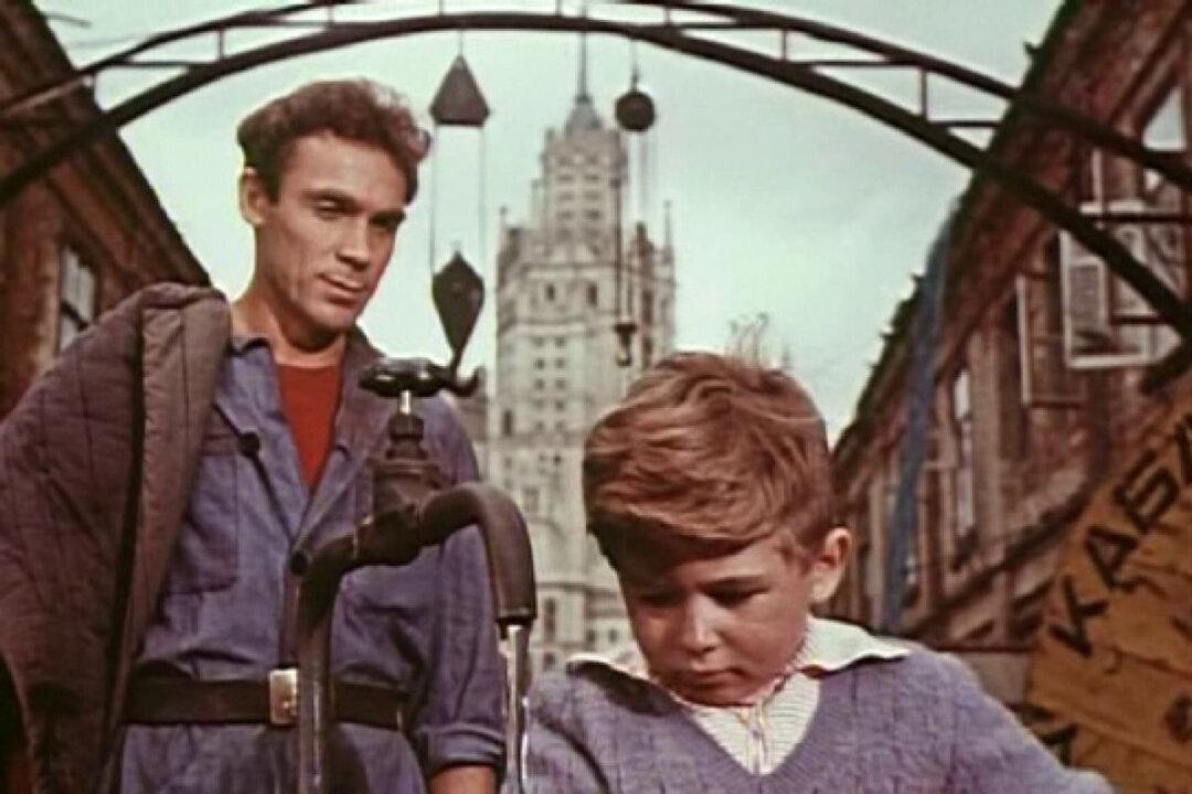 ‘The Steamroller and the Violin’: A Day in the Life of a Little Violinist