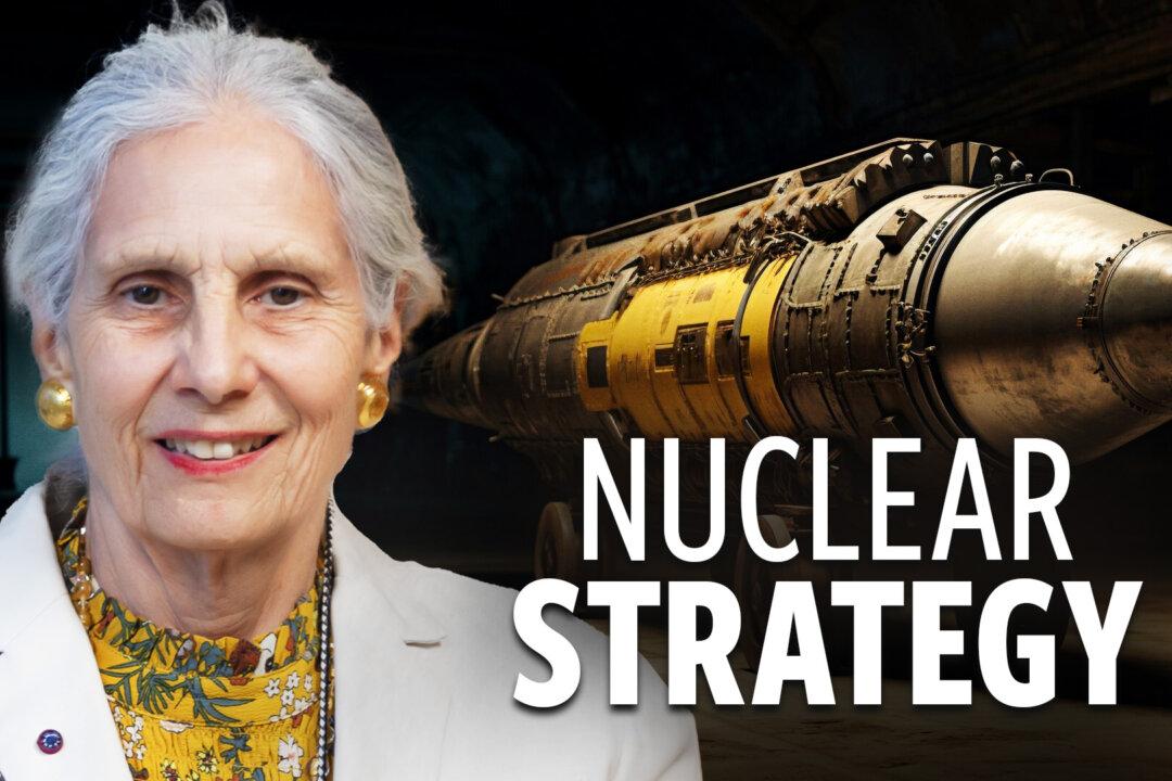 Behind the Scenes of Nuclear Diplomacy With Gloria Duffy
