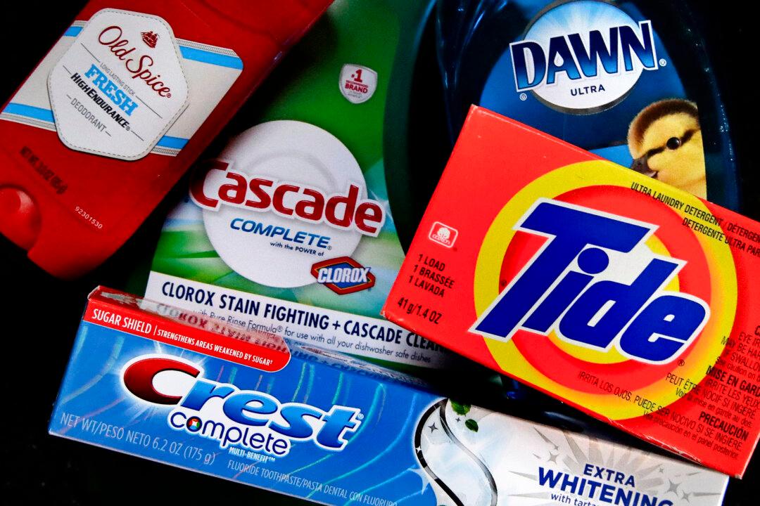 P&G’s Sales Point to Easing of Inflation for Basic Consumer Goods