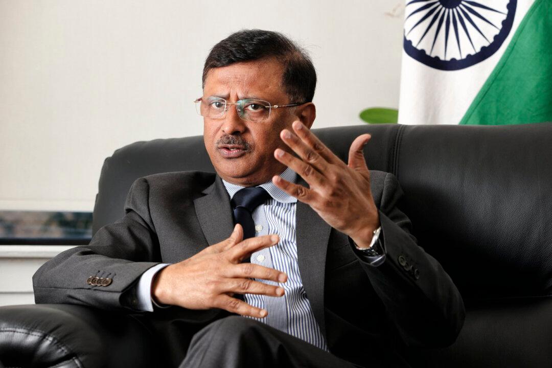 Departing Top Indian Diplomat Denies Link to Crime in Canada, Says Accusations ‘Politically Motivated’