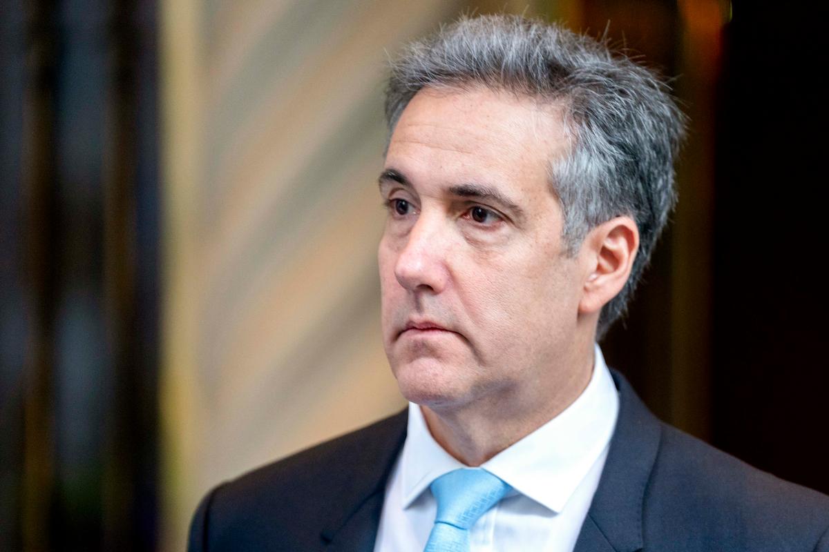 Supreme Court Rejects Cohen’s Appeal Alleging Retaliation by Trump