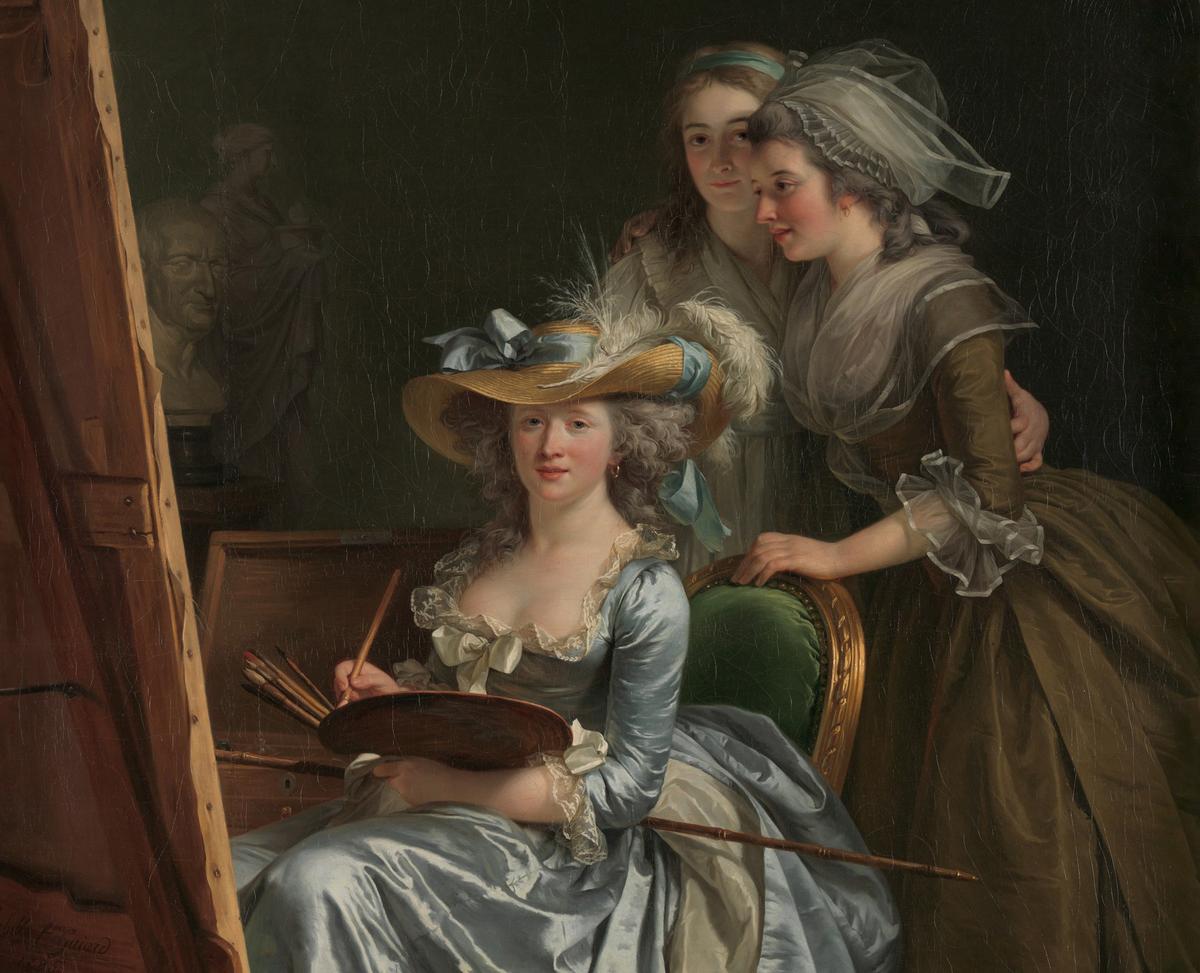 Through the Looking Glass