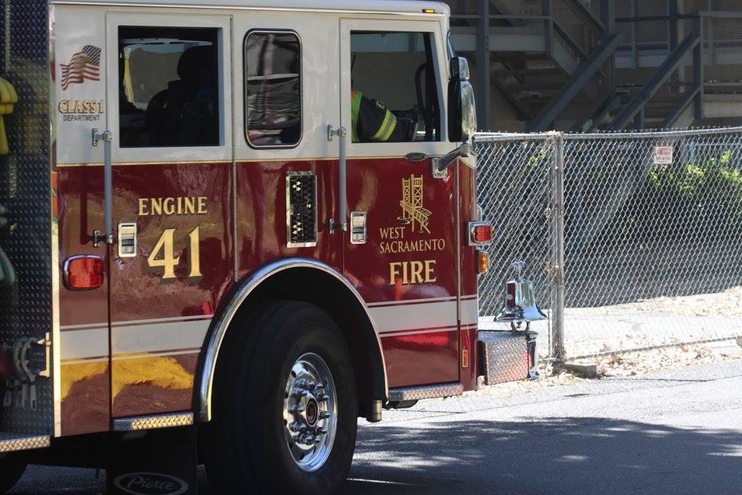 Brush Fire Response Turns Tragic When Fire Truck Drives Over Two at Homeless Encampment