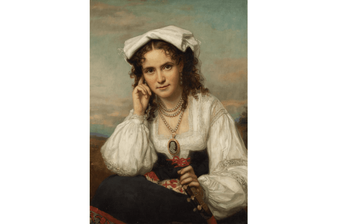 Vinnie Ream: The Natural Sculptress