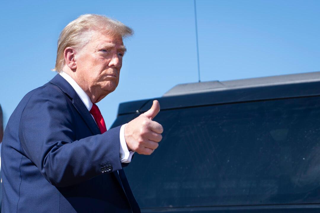 At Faith Leaders Forum, Trump Vows to Create Task Force to Fight ‘Anti-Christian’ Bias