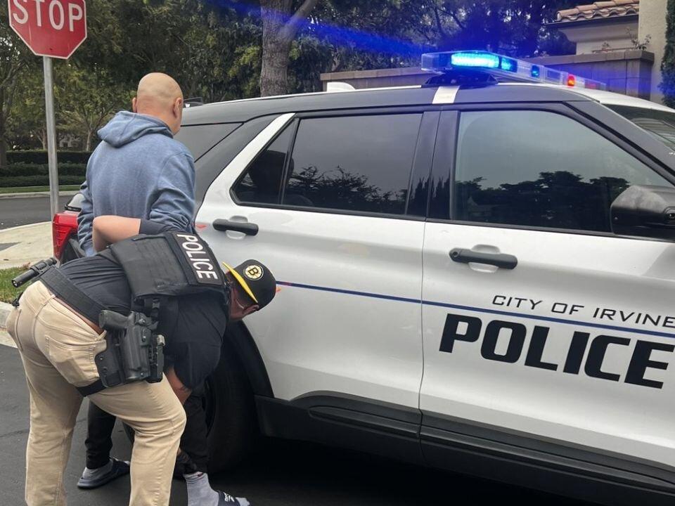 SoCal Police Alerted to Fliers Offering ‘Pretty Girls’ Discover Alleged Brothel in Neighborhood Home