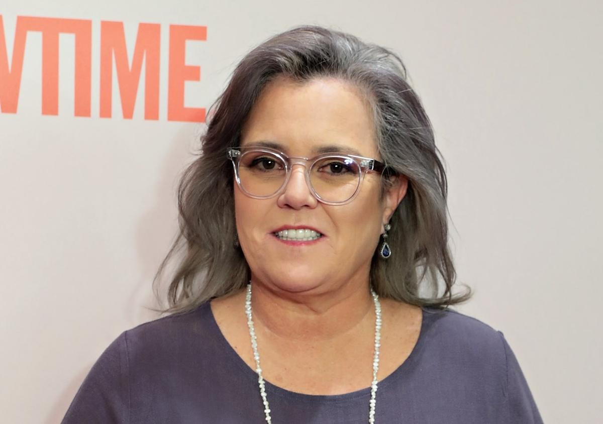 Rosie O’Donnell ‘Hopeful’ After Daughter Chelsea Is Arrested on Drug Charges