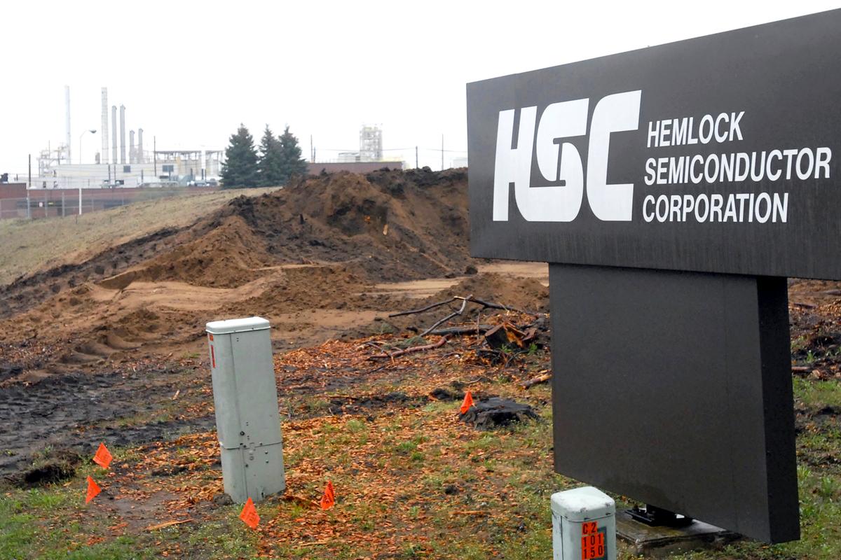 Federal Government to Provide $325 Million for New Michigan Semiconductor Factory