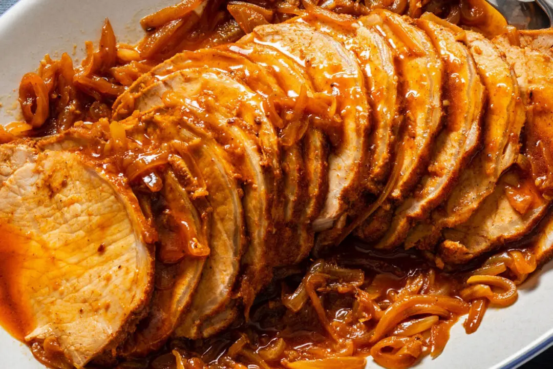 This Delicious Pork Recipe Is All About the Cooking Method