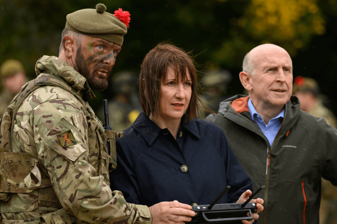 UK Announces £2 Billion War Loan for Ukraine