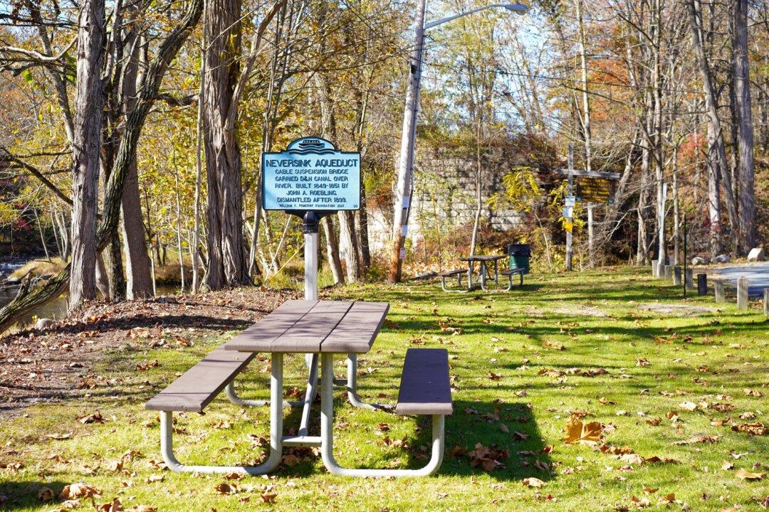 D&H Canal County Park Gets a Facelift