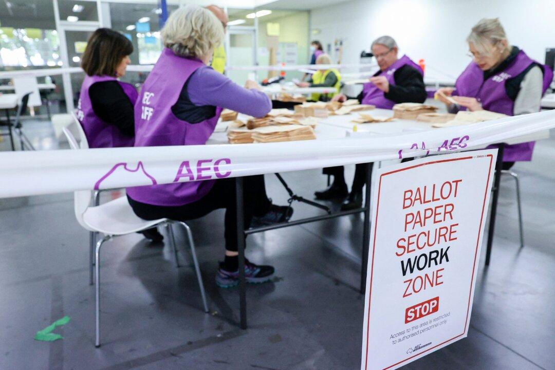 Australian Electoral Commission Says It Does Not Want Power to Regulate Political Messaging