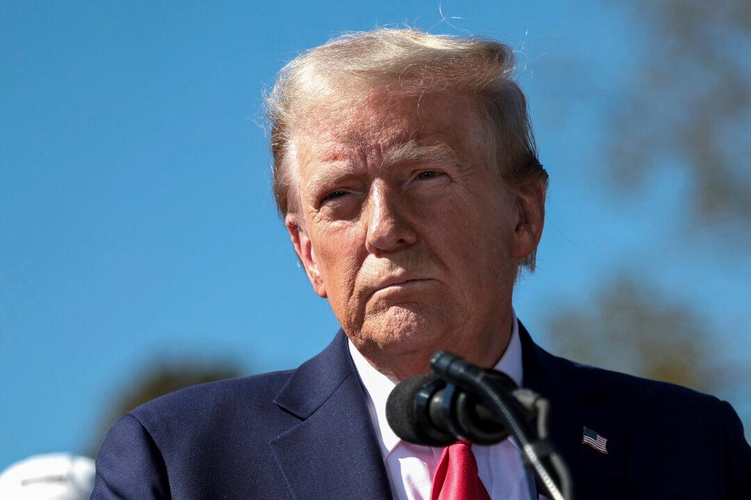 Trump Campaign Files Complaint Accusing UK Labour Party of ‘Foreign Interference’