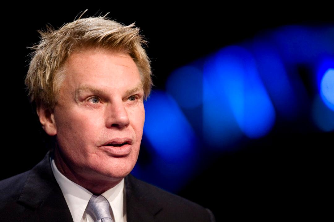 Former Abercrombie & Fitch Chief Mike Jeffries Arrested on Federal Sex Trafficking Charges