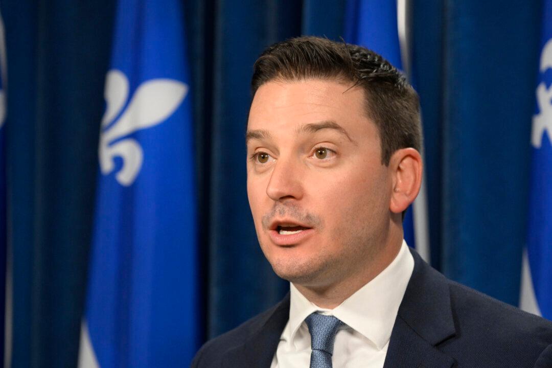 Quebec Backs Alberta in Its Stance on Tougher Penalties for Drug Crimes