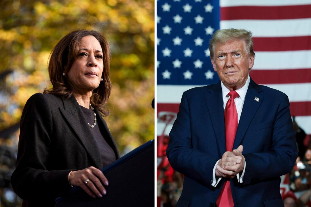 With 2 Weeks Left, Trump Edges Up in Polls, Harris Stalls