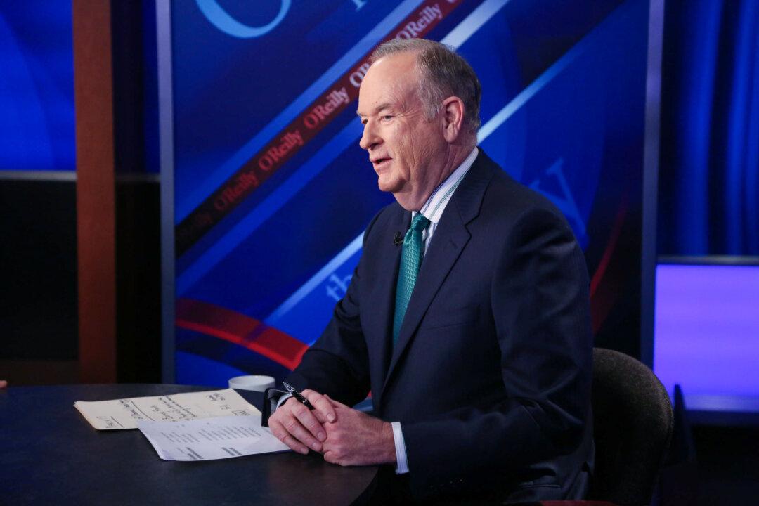 Bill O’Reilly ‘Confronts the Presidents’ in a New Book