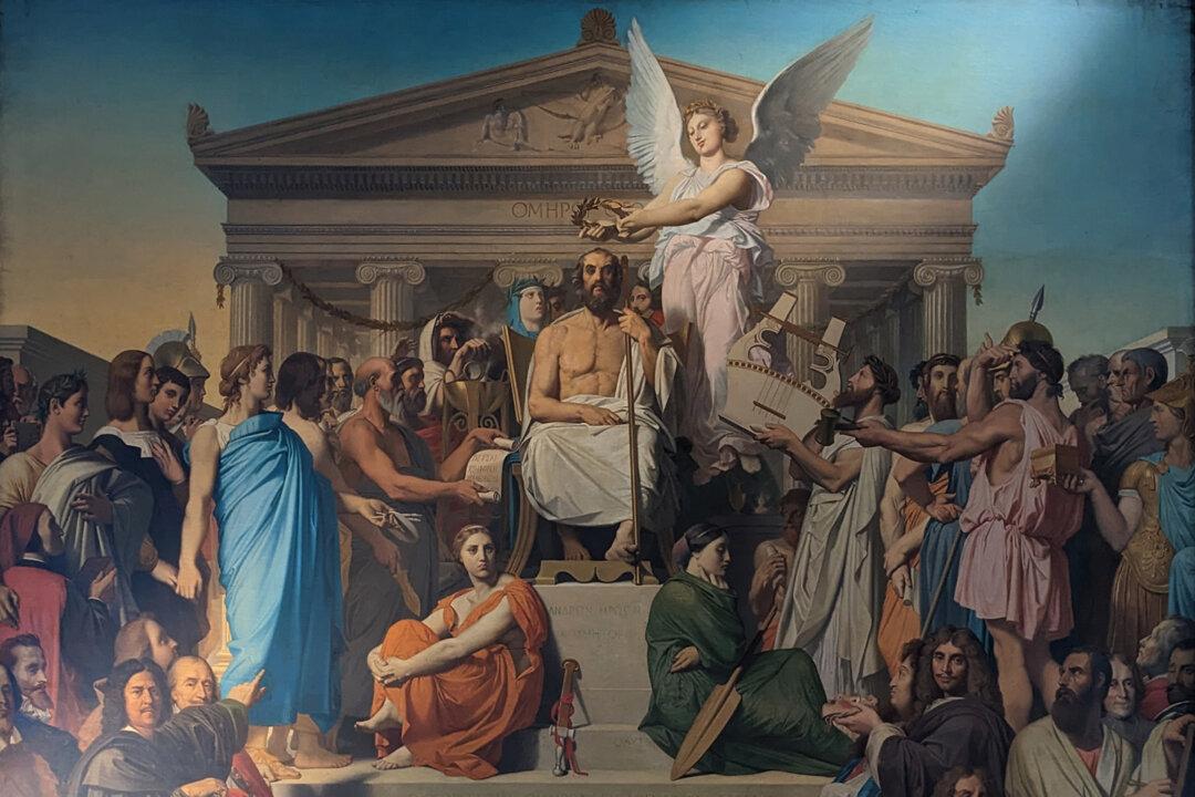 Homer, Keats, and the Joys of an Online Humanities Class