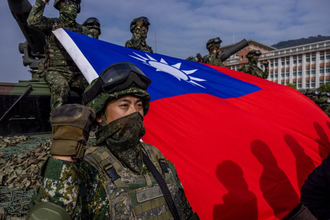 Seizing Taiwan Gets Harder for China’s PLA