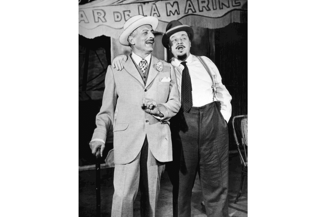 Ezio Pinza: Italian Bass, Broadway Singer, Movie Actor