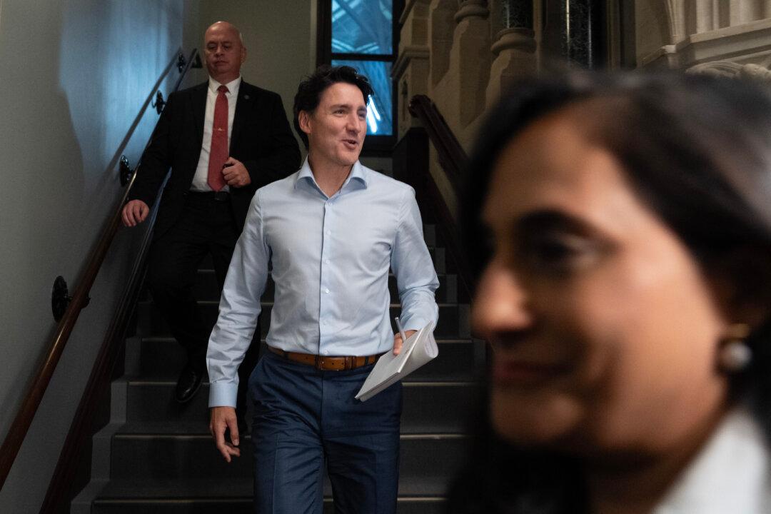 Trudeau Says Party United, Others Say There Are Issues to Work Out