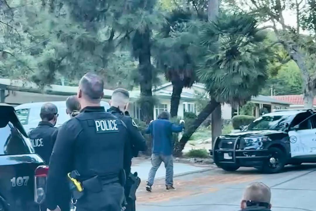 California Man Arrested in Connection With Woman’s Body Found in Trash Can