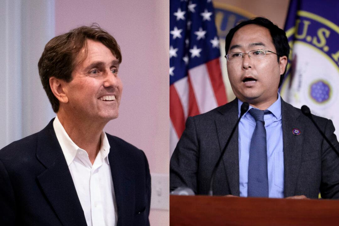 Candidates Spar Over Taxes, Border, Middle East in New Jersey US Senate Debate