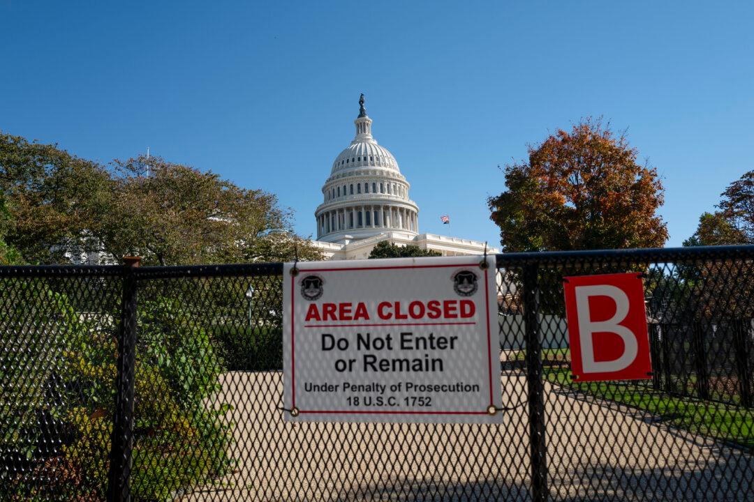 Presidential Election Brief: National Guard Activated