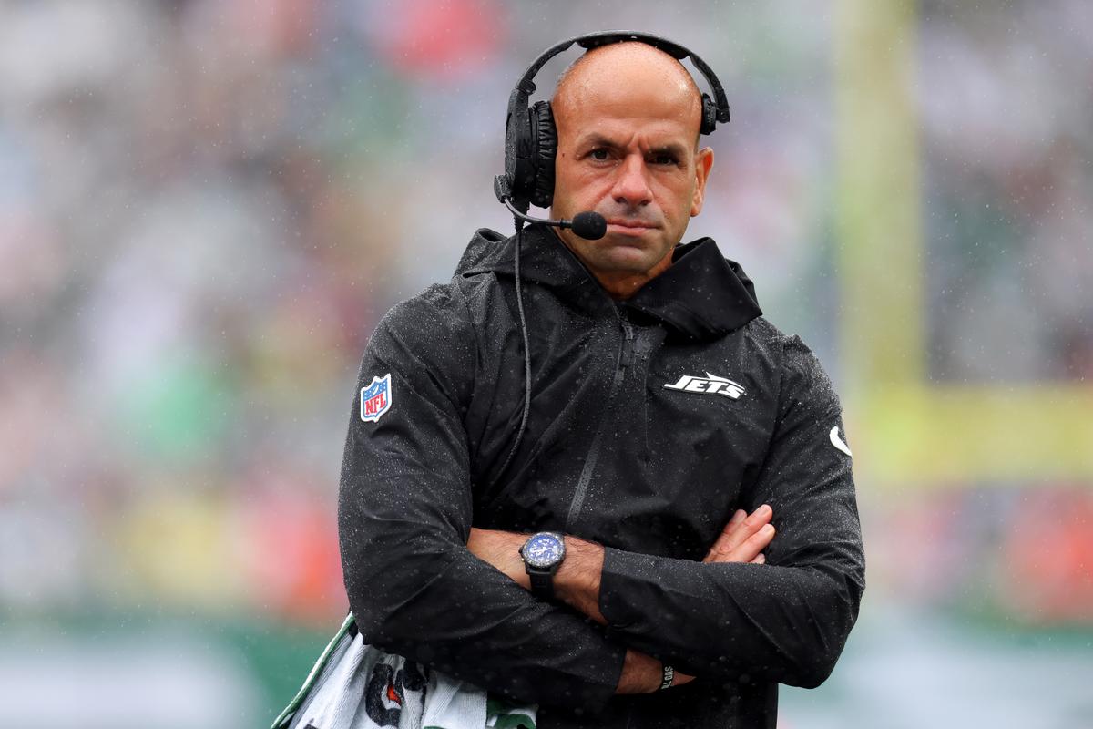 Fired New York Jets Coach Is Now Helping Aaron Rodgers’s Former Team