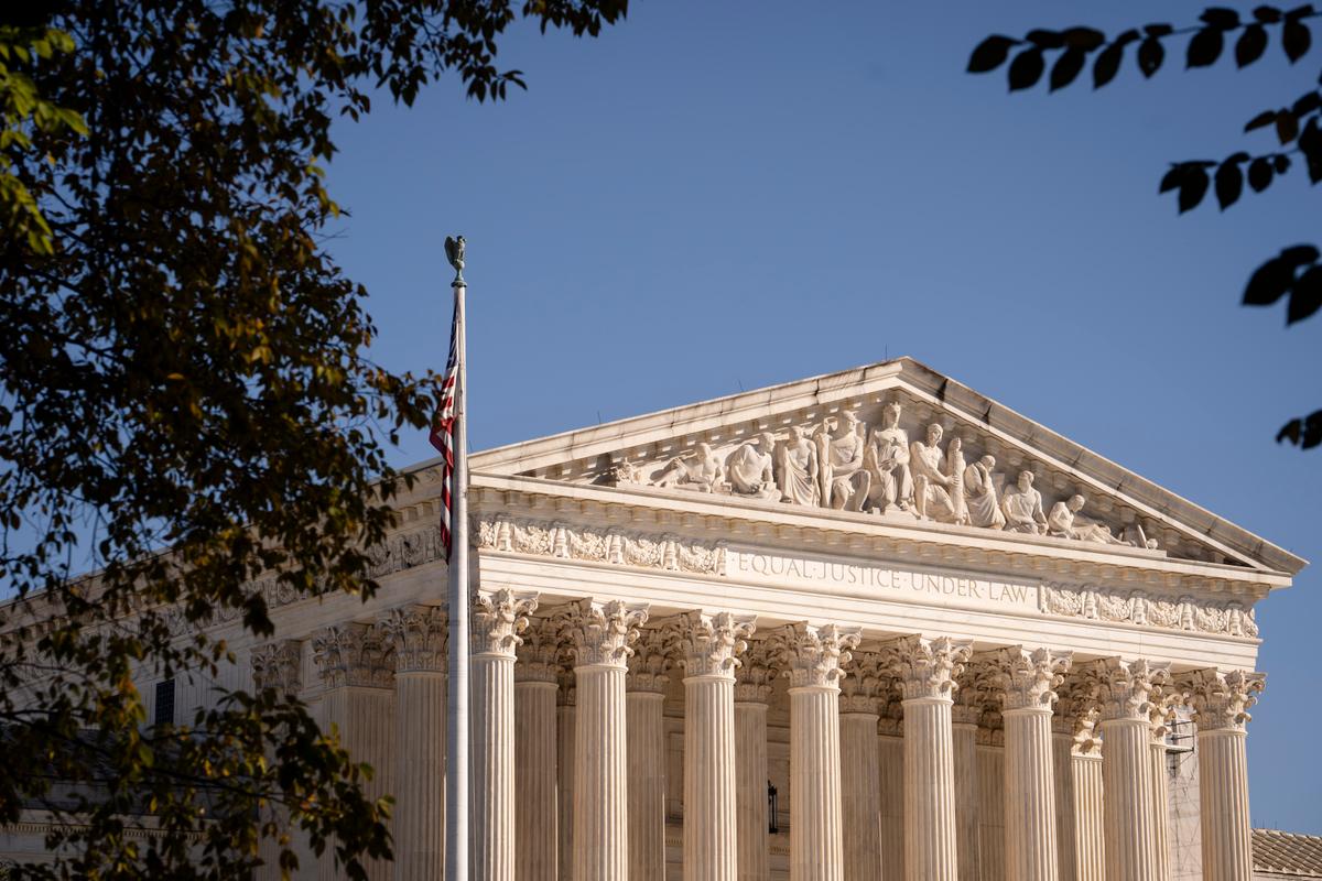 Gender Issues Comes Before Supreme Court