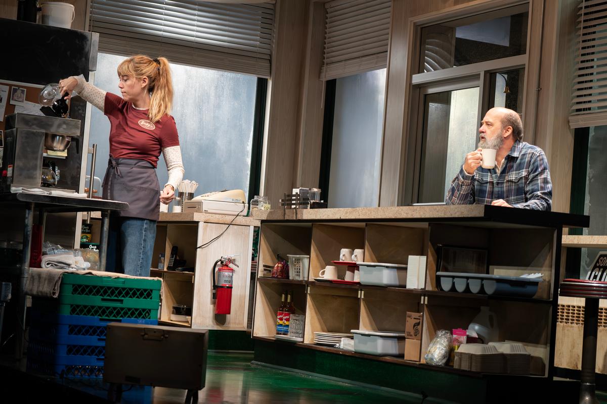 ‘The Counter’: A Question of Routine