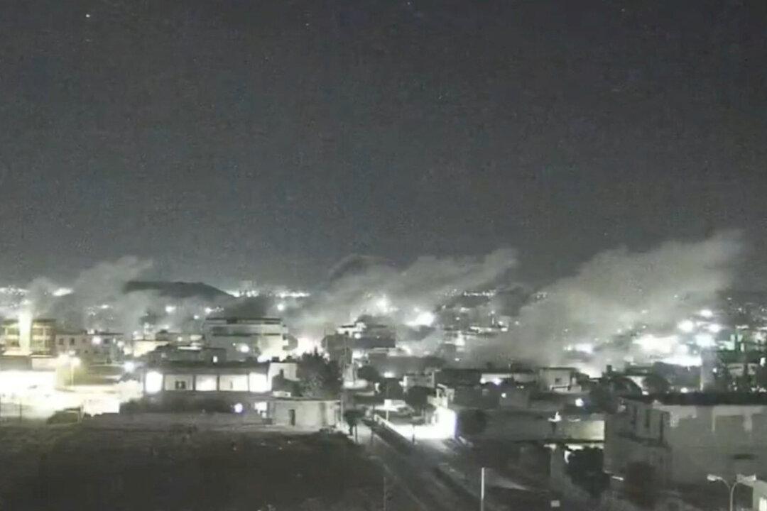 Turkey Launches Fresh Strikes on Kurdish Terrorists in Syria and Iraq Following Terrorist Attack