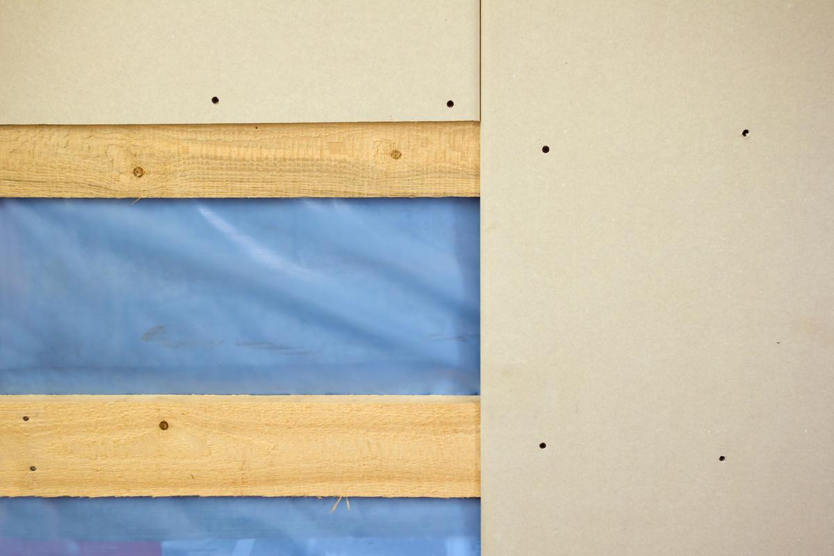 An Air/Water Barrier Stops Wood Rot