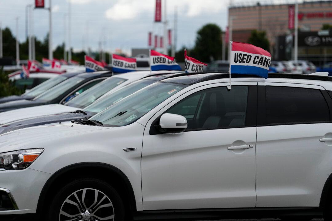 Used Car Market Expecting Supply Crunch as Fewer Off-Lease Cars Return