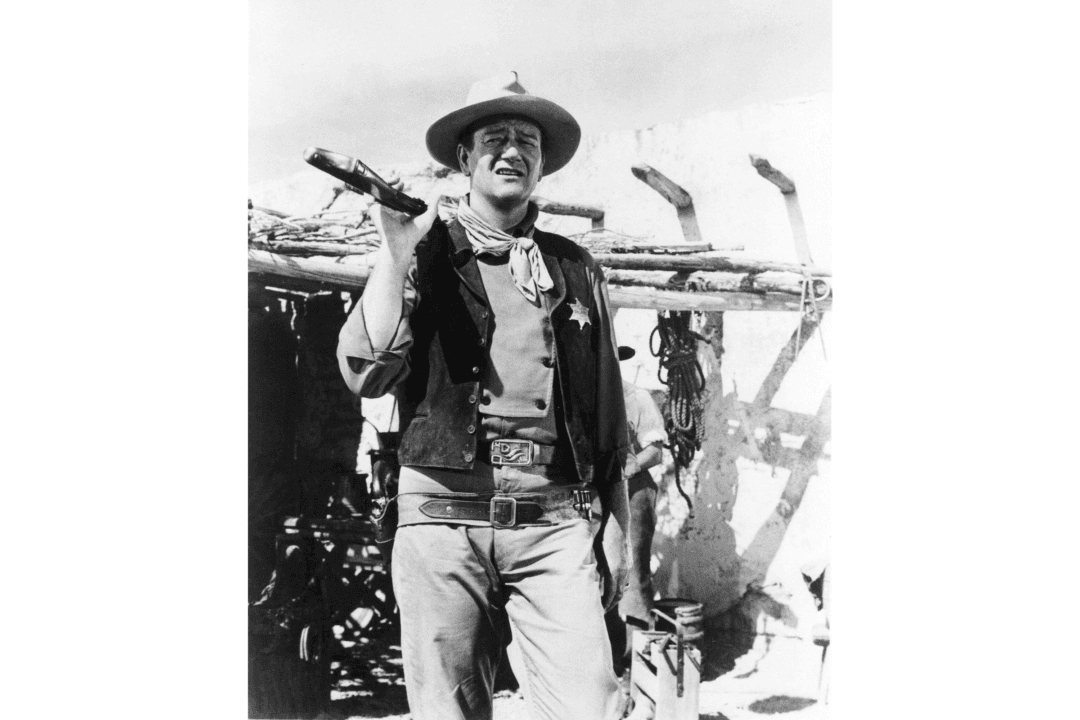 ‘Rio Bravo’: John Wayne as an Atypical Hero
