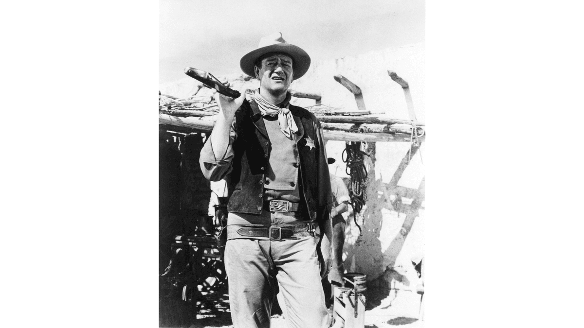 ‘Rio Bravo’: John Wayne as an Atypical Hero