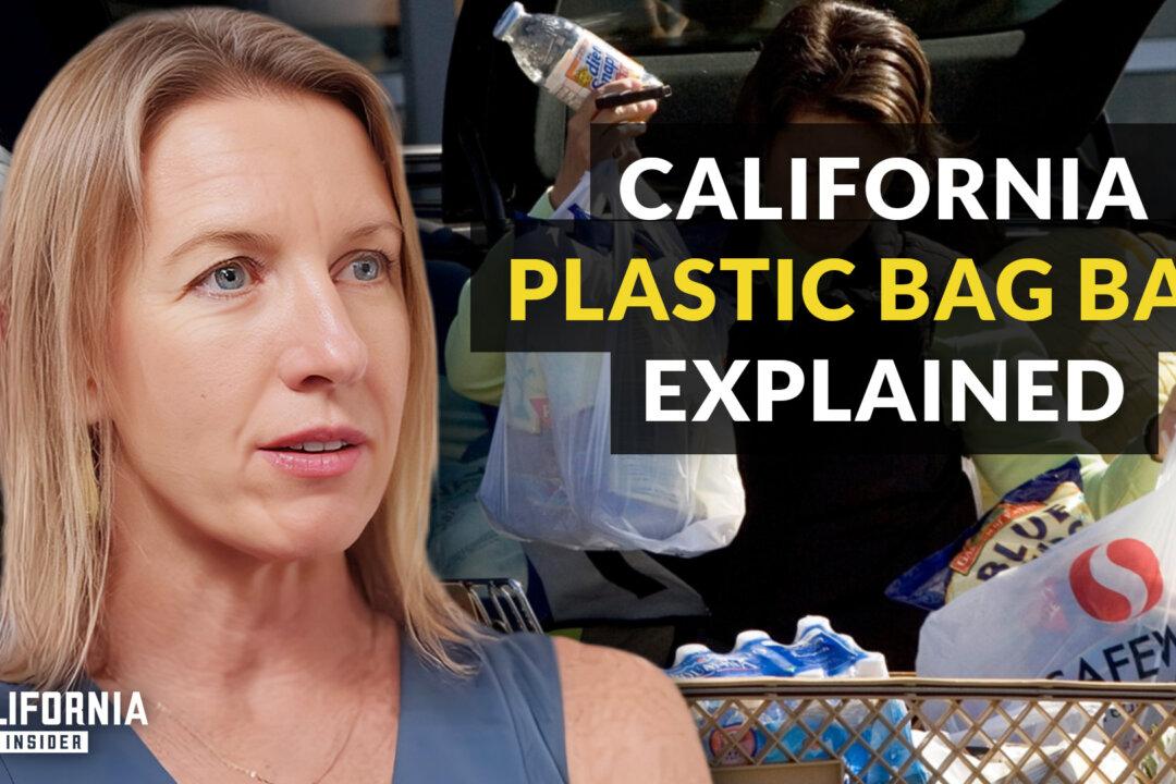 Navigating California’s Plastic Bag Ban: What You Need to Know | Catherine Blakespear