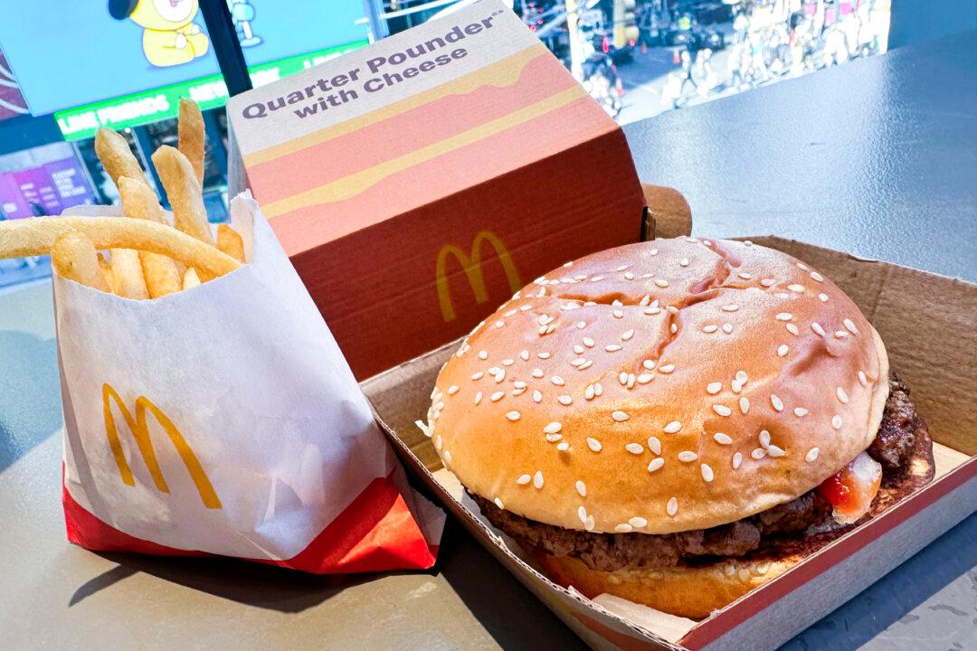 McDonald’s Sued for E. Coli Contaminated Food