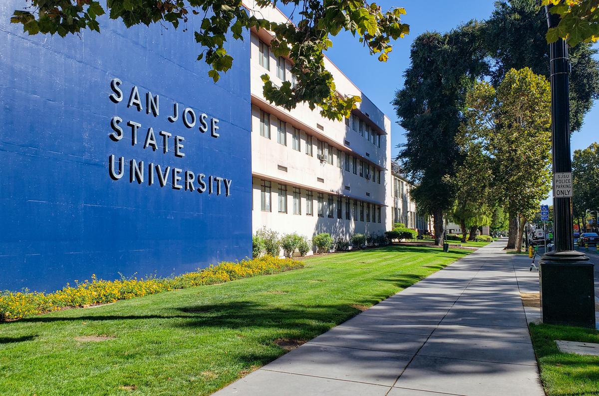 Fifth Women’s College Volleyball Team Forfeits Match Against San Jose State