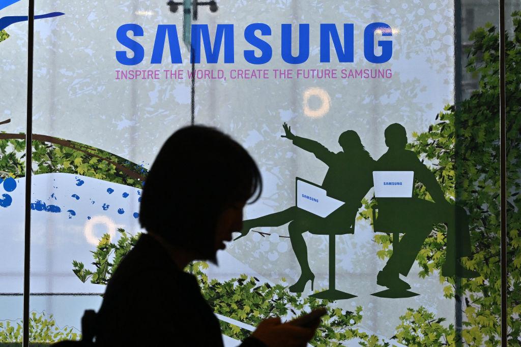 Samsung Electronics Attributes Disappointing Quarterly Profit to Chinese Competition, IP Thefts